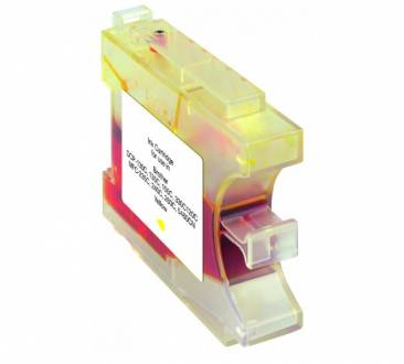 Brother LC-1000/970y žlutá