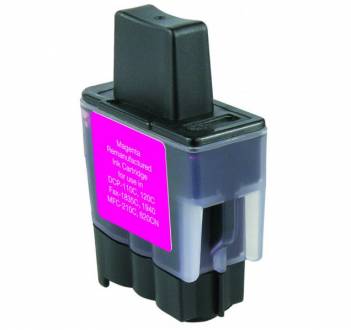 Brother LC-900m purpurová