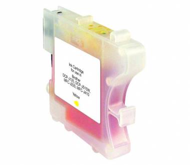 Brother LC-985y žlutá