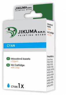 Canon BCI-3e/6c azurová