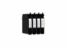 Epson T0715XL Combi Pack - čer., azu., pur., žlu.