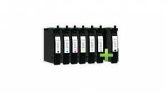 Epson T0808 Combi Pack - 2x čer., azu., pur., žlu., sv. azu., sv. pur.