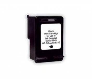 HP No. 337 - C9364A černá