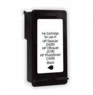 HP No. 350XL - CB336E černá