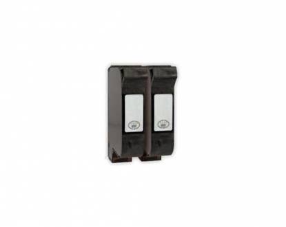 HP No. 15 - C6615A Twin Pack - černá