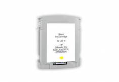 HP No. 940XL - C4909A žlutá