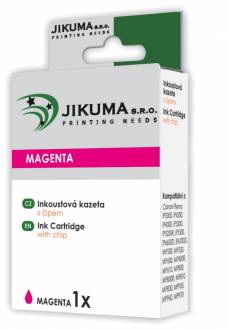 Lexmark 100XL - purpurová