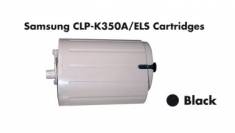 Samsung CLP-K350A/ELS - černá